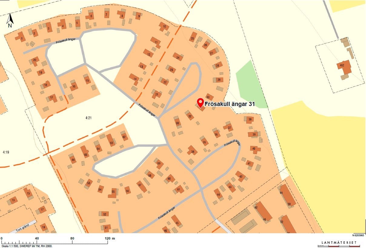 Frösakull ängar 31