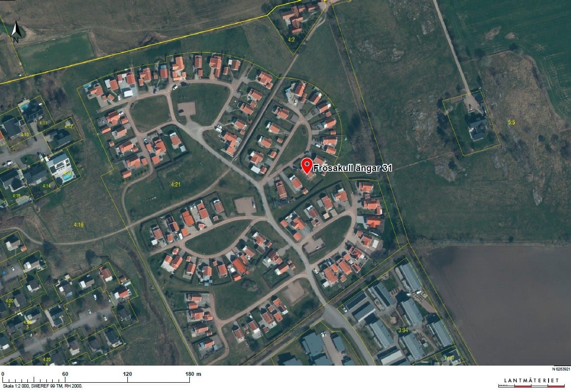 Frösakull ängar 31