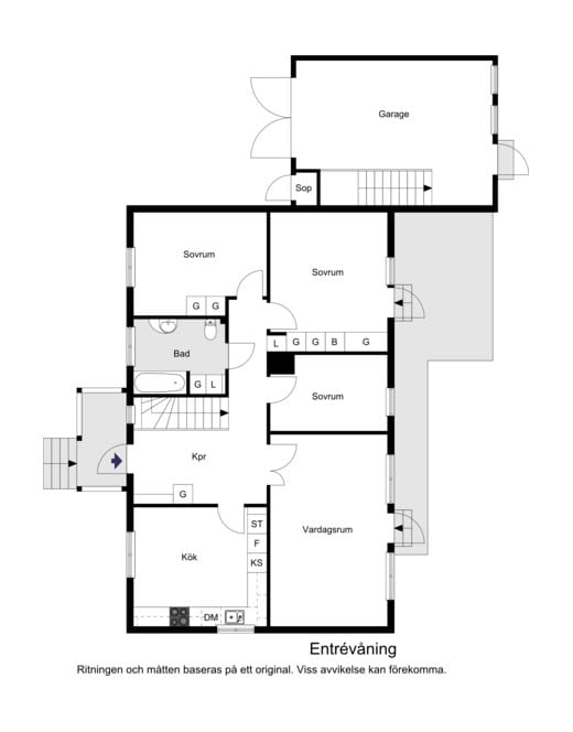 Fjällvråksvägen 5