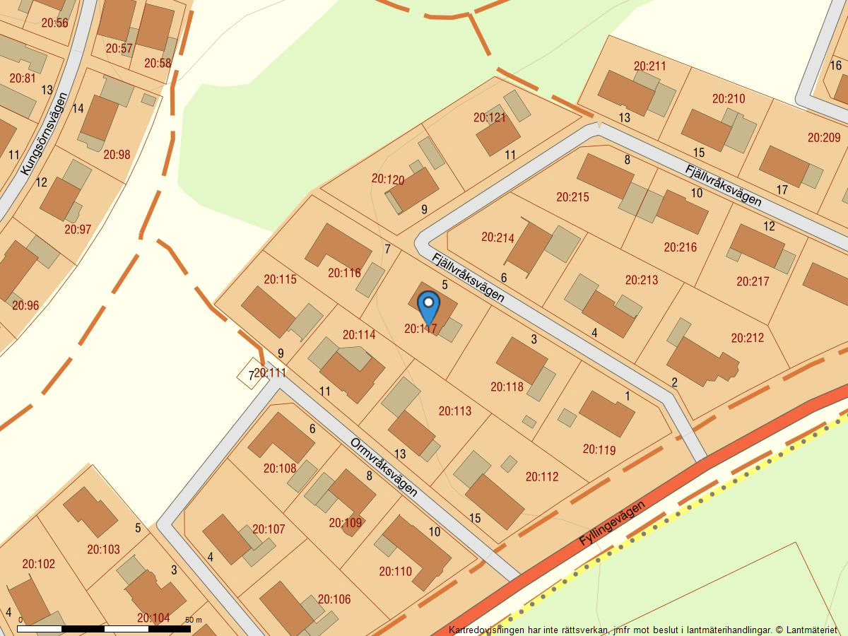 Fjällvråksvägen 5