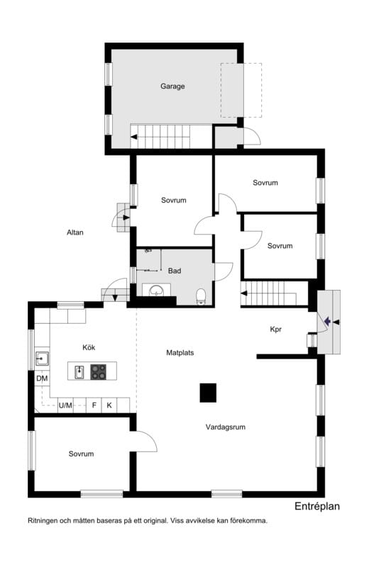 Gamla Göteborgsvägen 16B