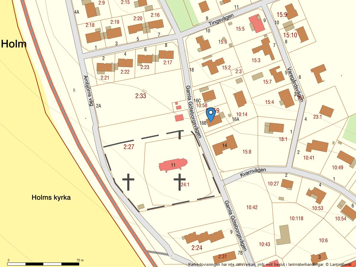 Gamla Göteborgsvägen 16B