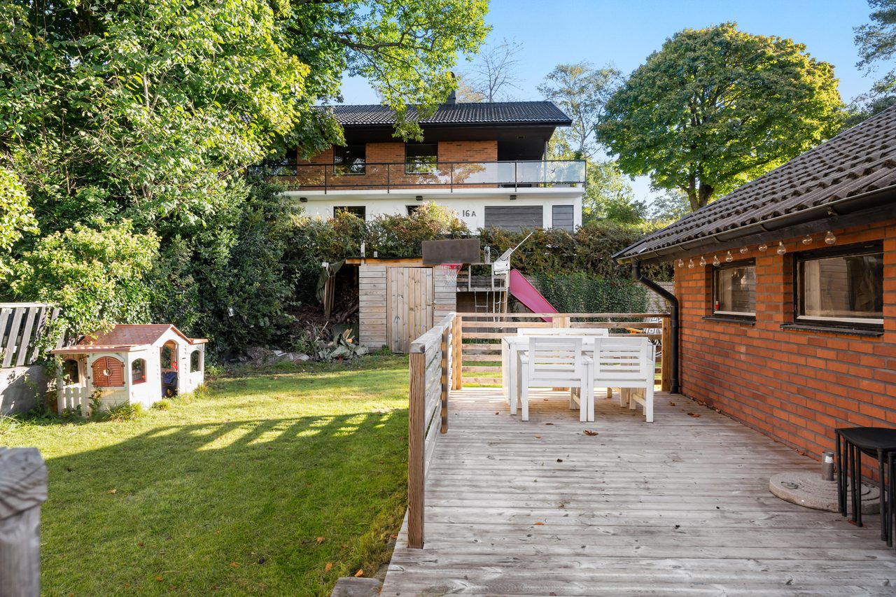 Gamla Göteborgsvägen 16B