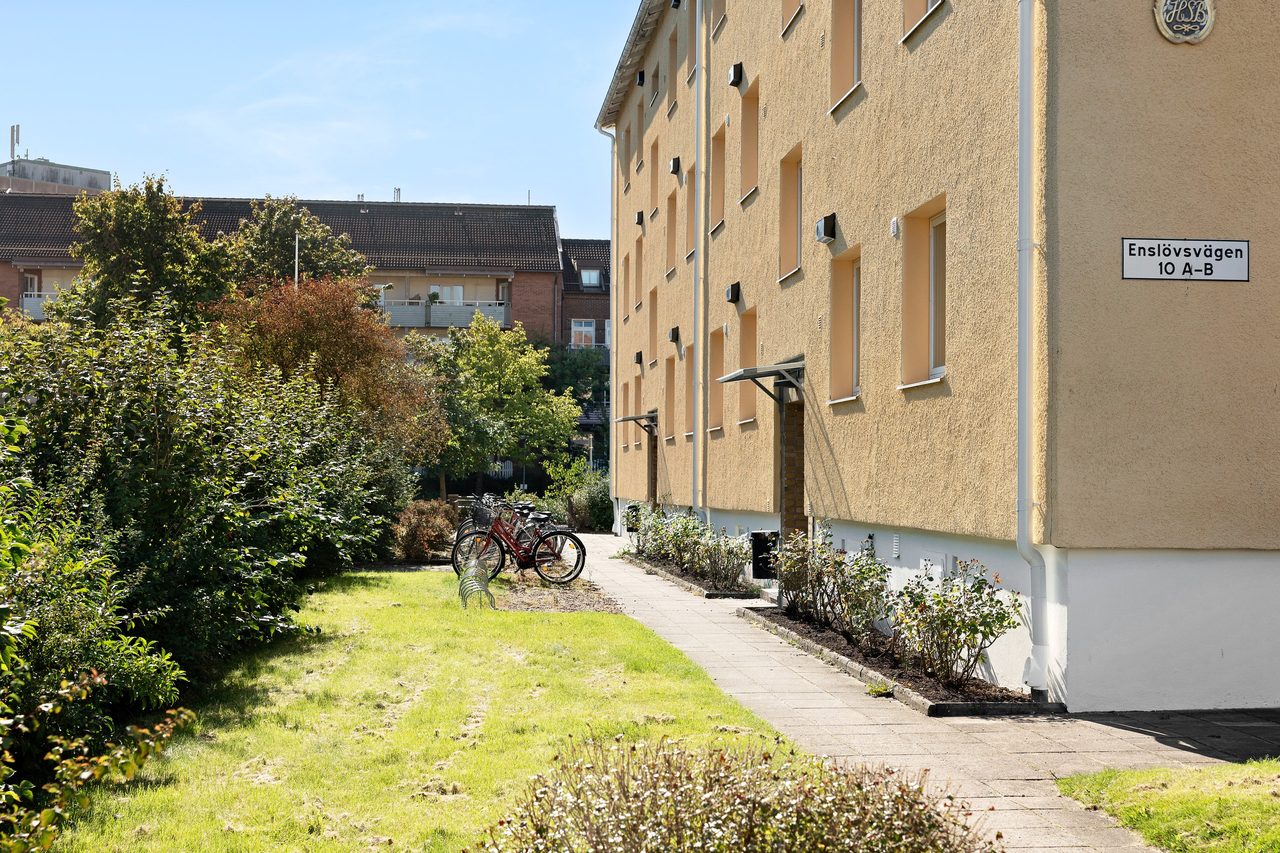Enslövsvägen 10B