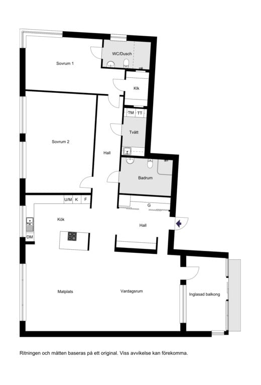 Klara Johansons gata 7