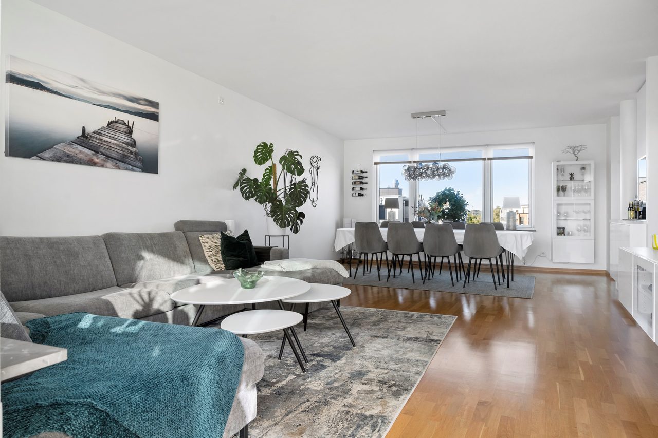 Klara Johansons gata 7