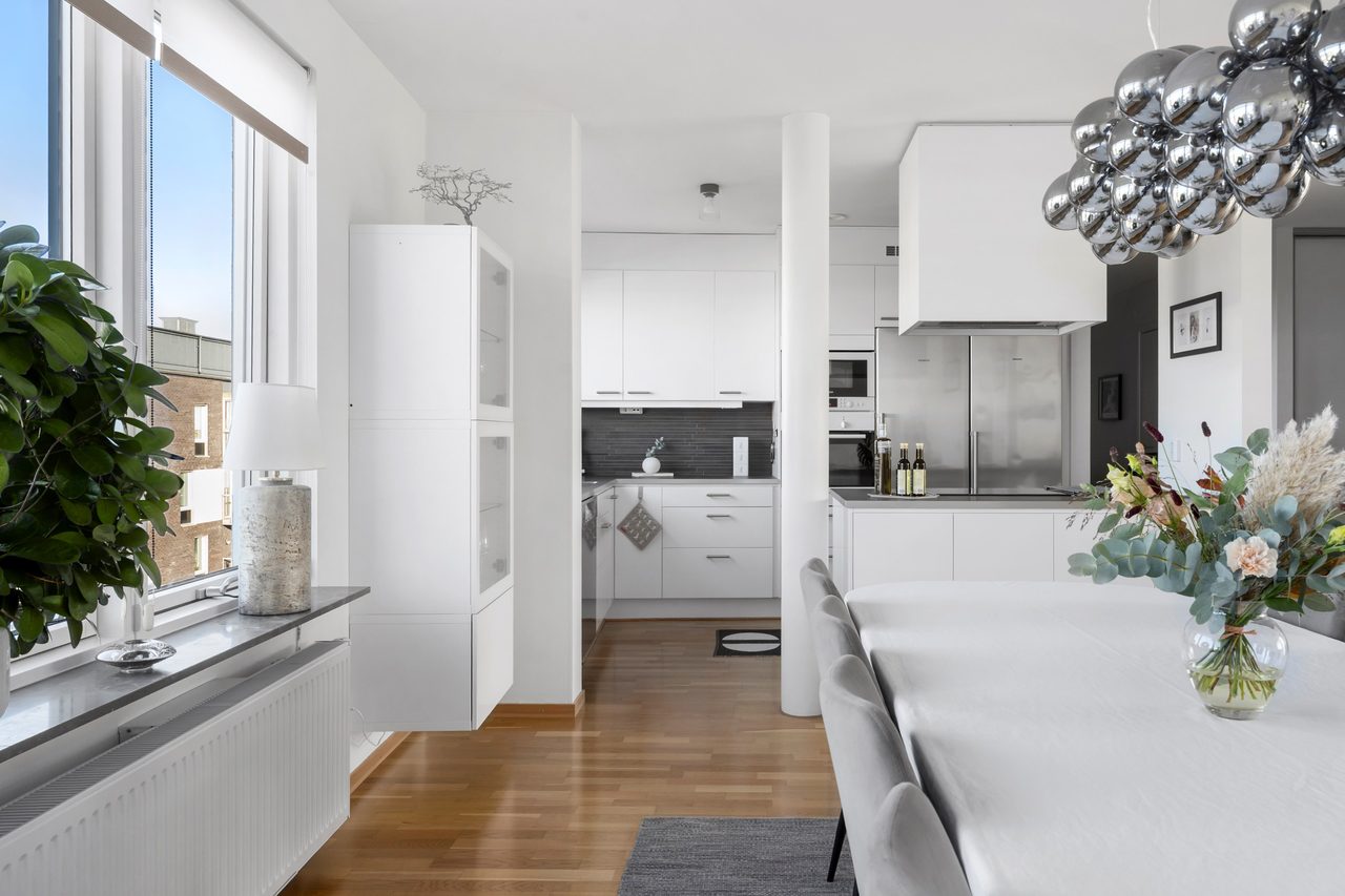 Klara Johansons gata 7