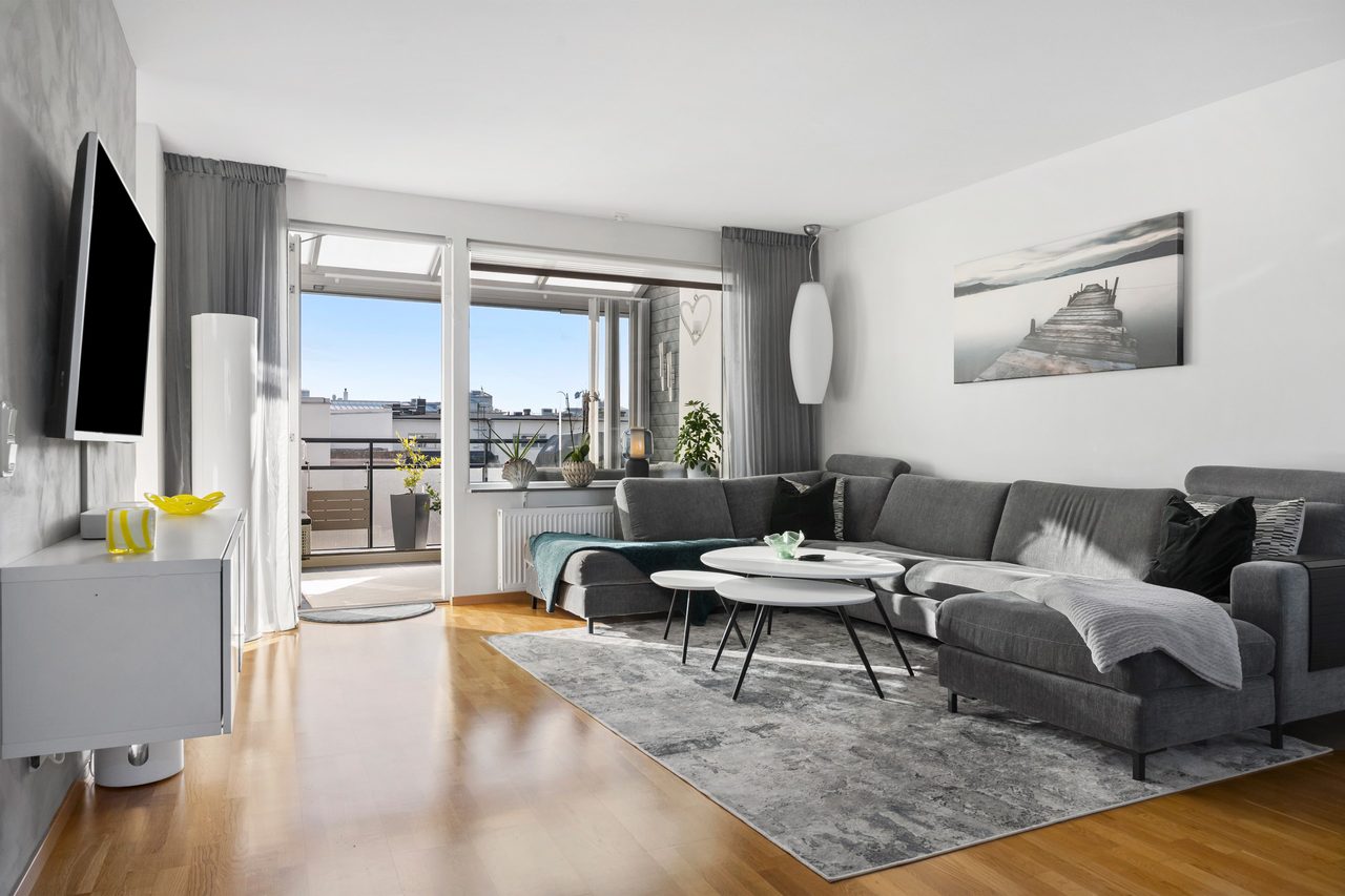 Klara Johansons gata 7