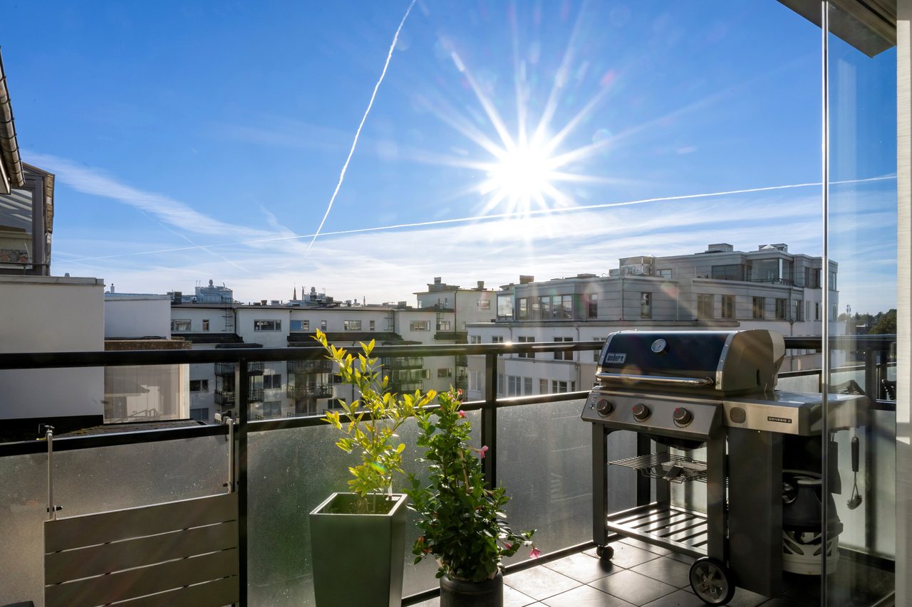 Klara Johansons gata 7