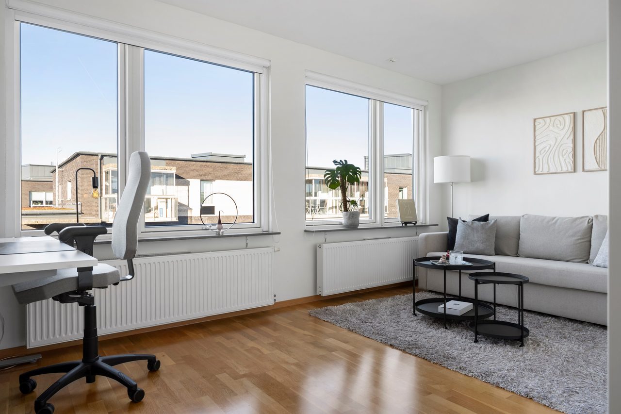 Klara Johansons gata 7