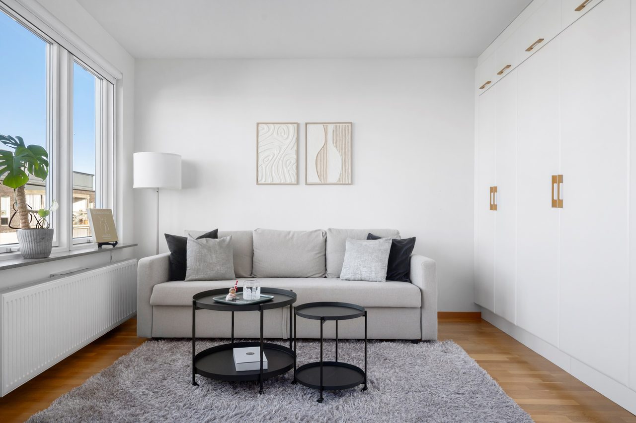 Klara Johansons gata 7