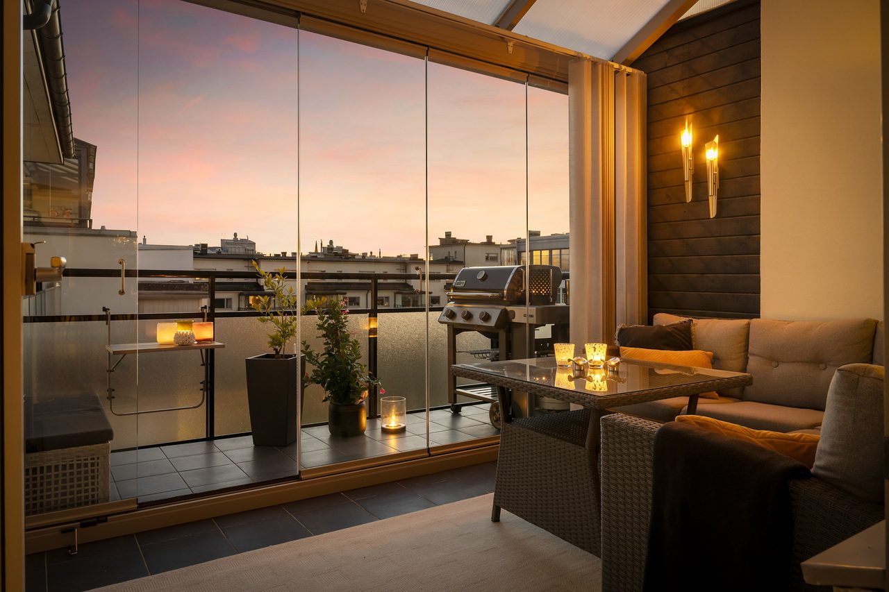 Klara Johansons gata 7