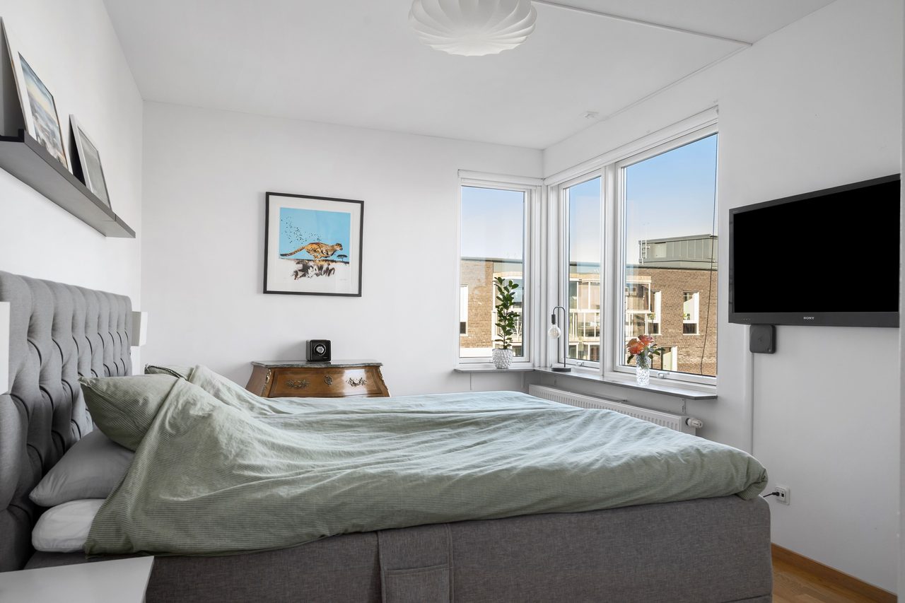 Klara Johansons gata 7