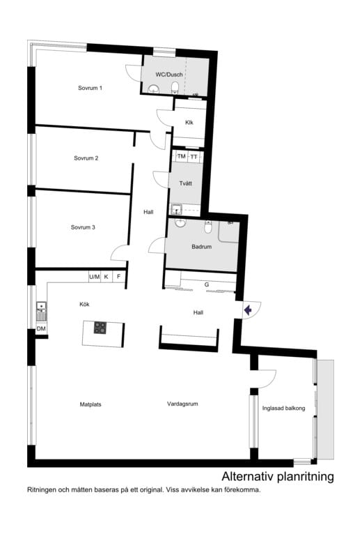 Klara Johansons gata 7