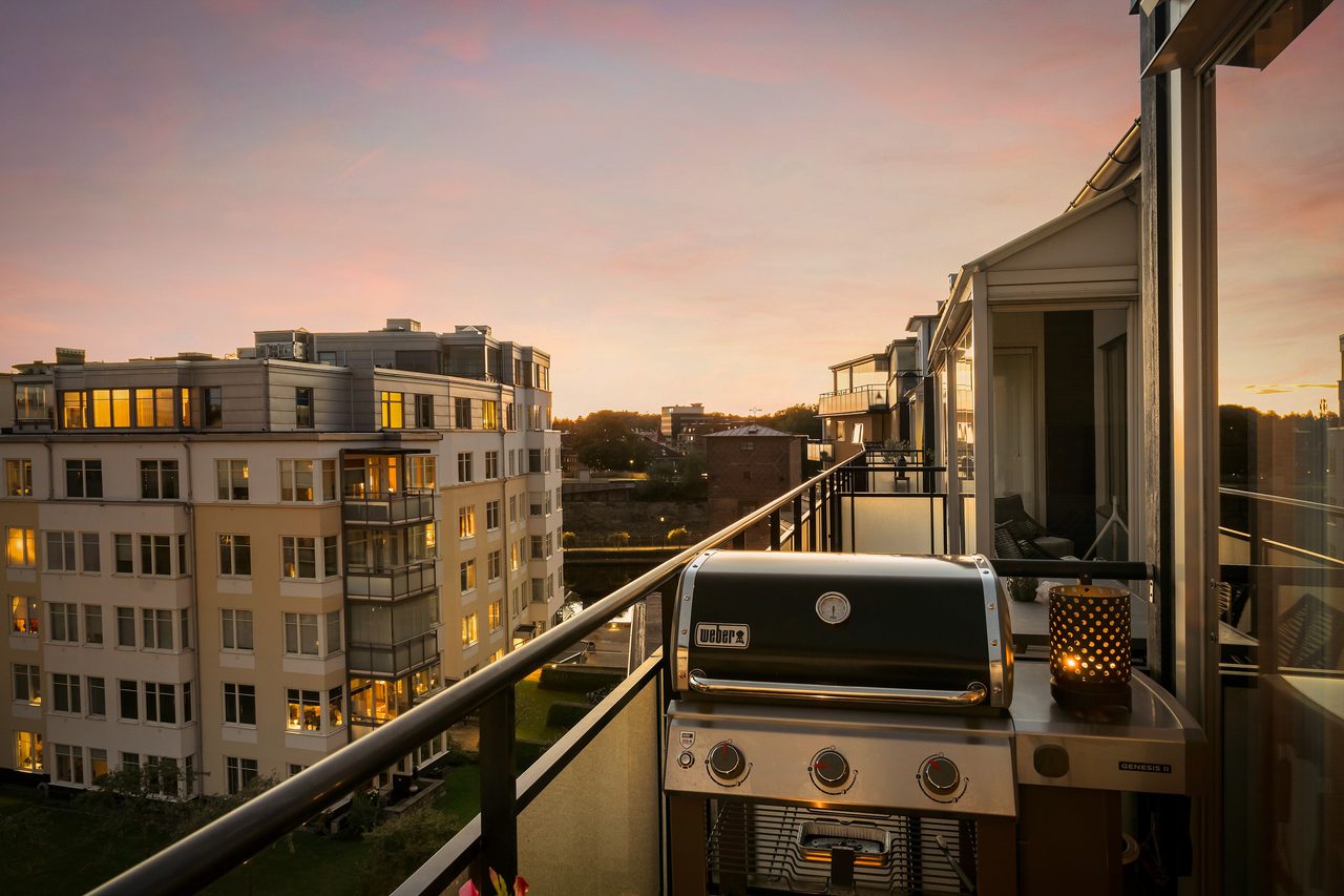 Klara Johansons gata 7