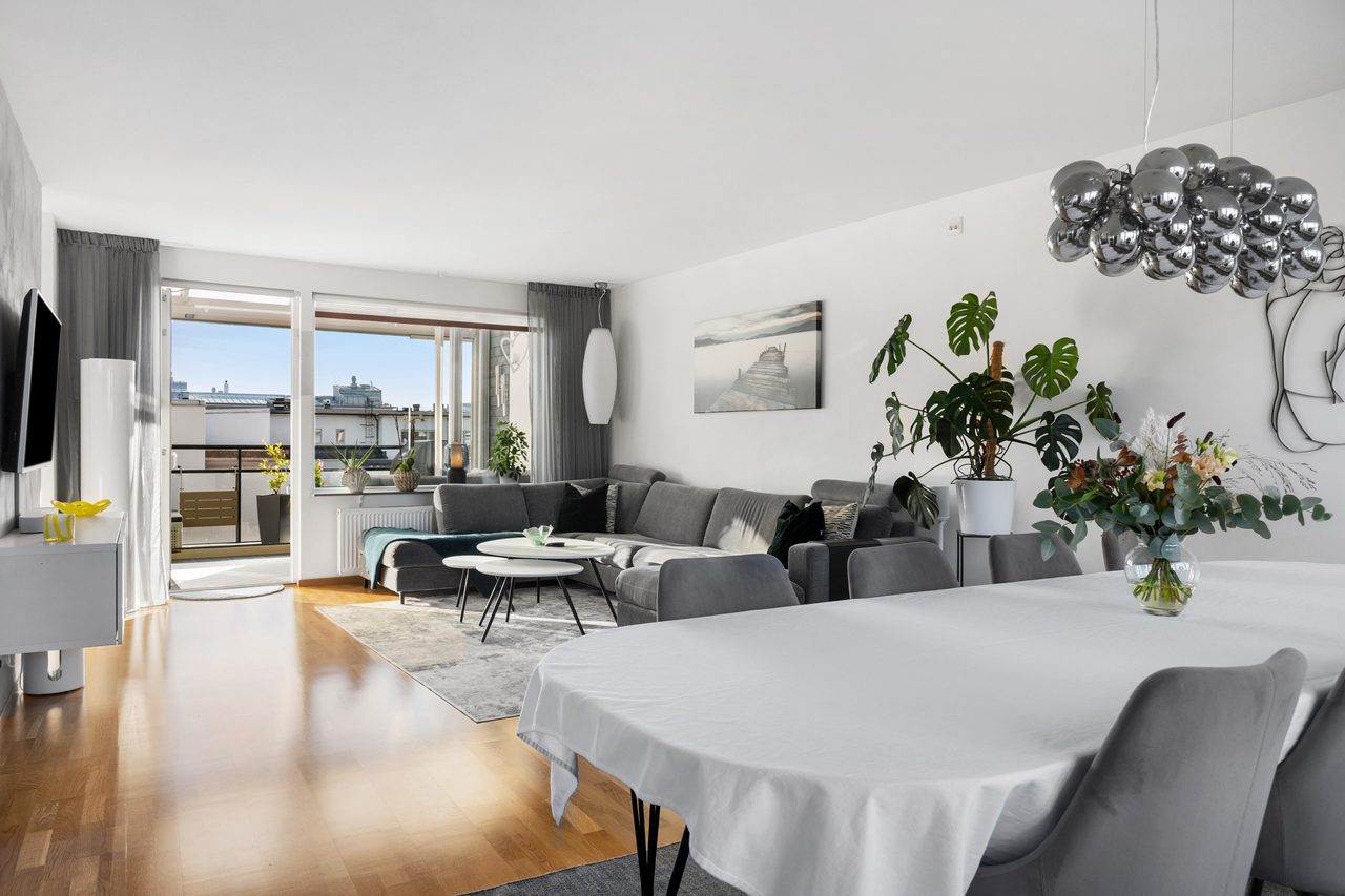 Klara Johansons gata 7