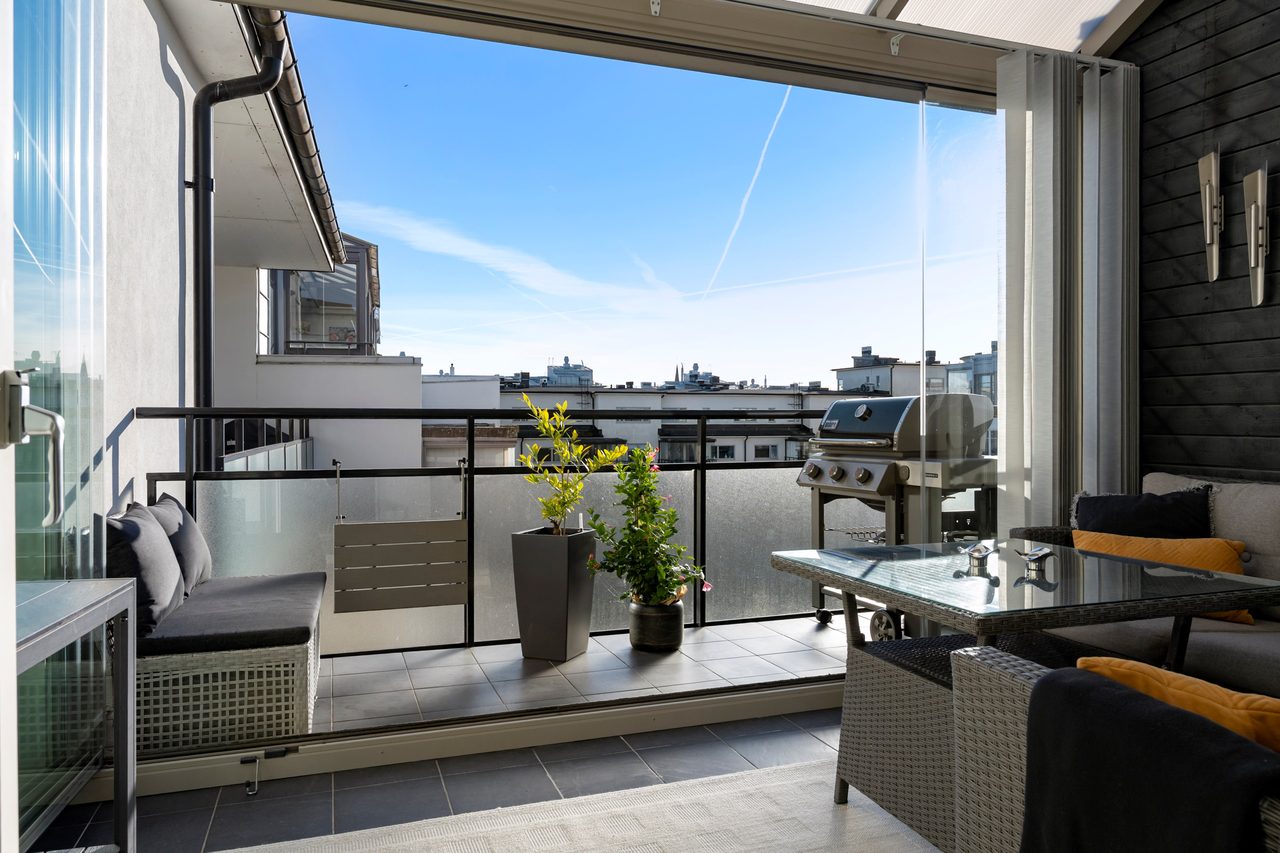 Klara Johansons gata 7