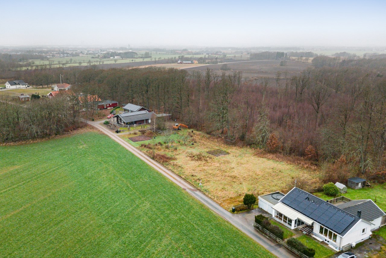 Del av Klastorp Hallen 412