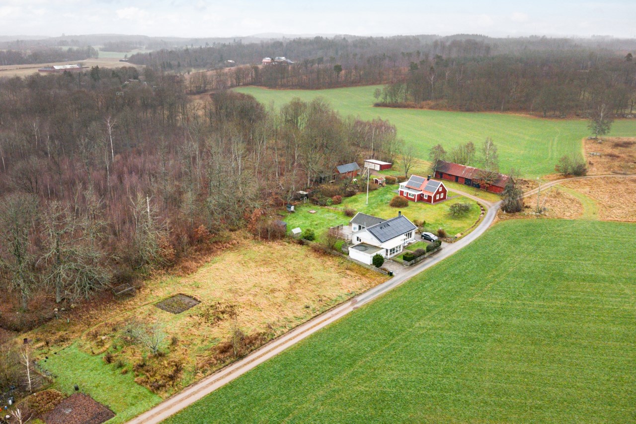 Del av Klastorp Hallen 412