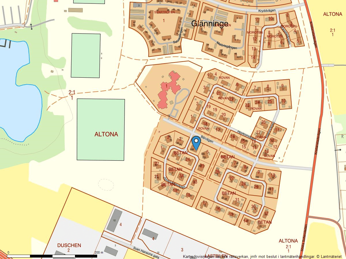 Jordgubbsvägen 24A & 24B