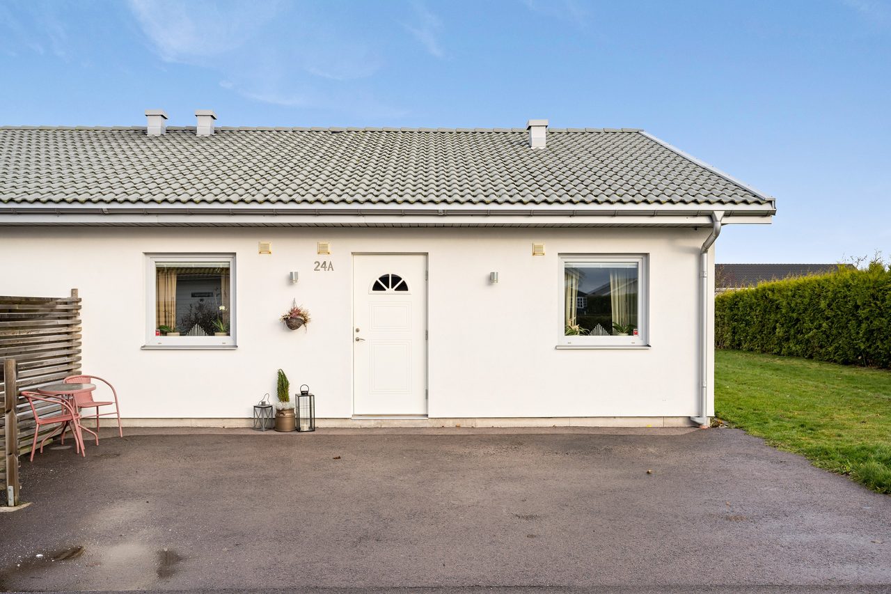 Jordgubbsvägen 24A & 24B