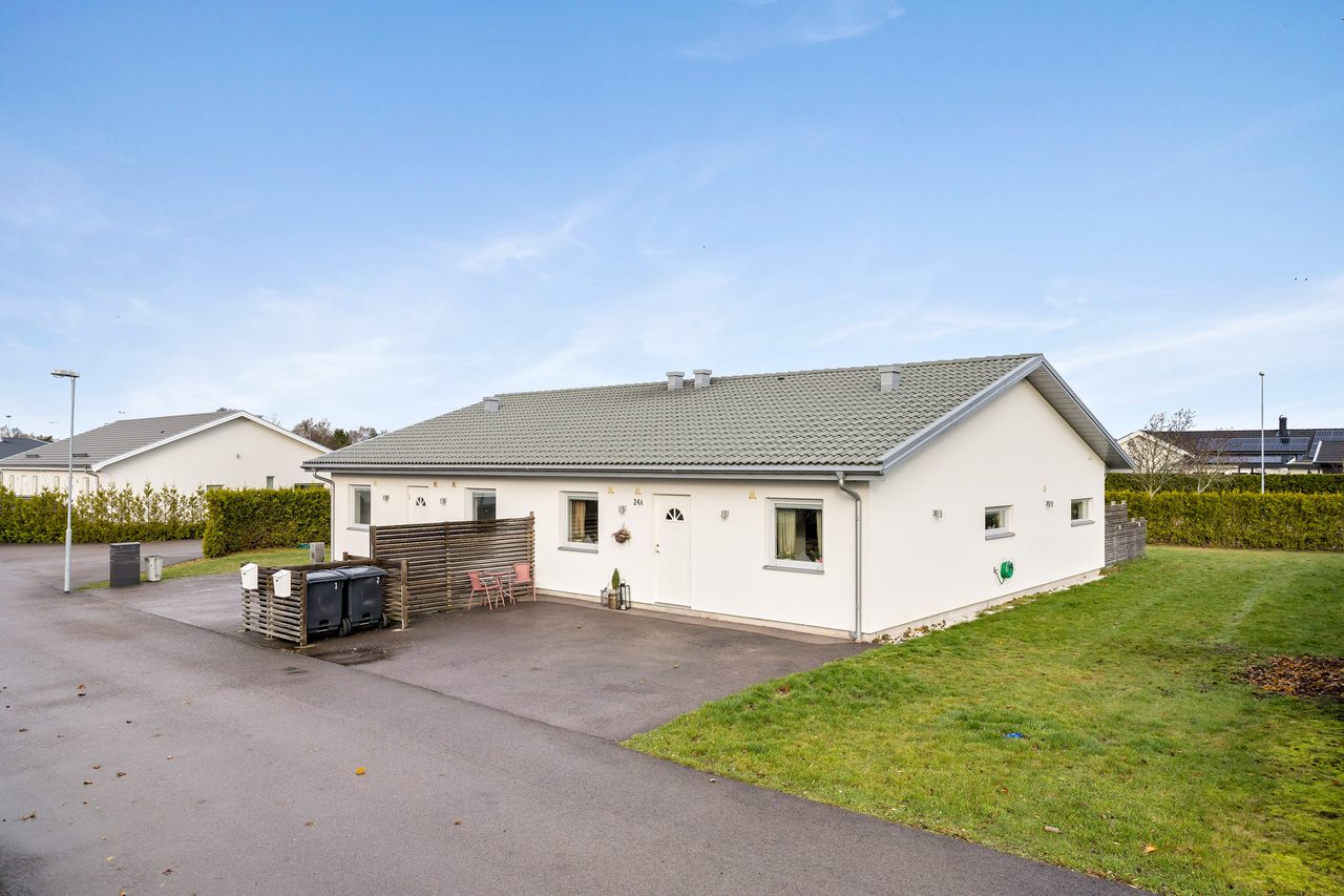 Jordgubbsvägen 24A & 24B