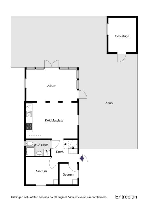 Frösakull ängar 46