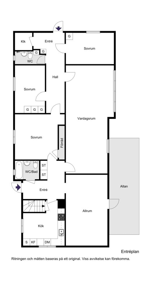 Kristianstadsvägen 45