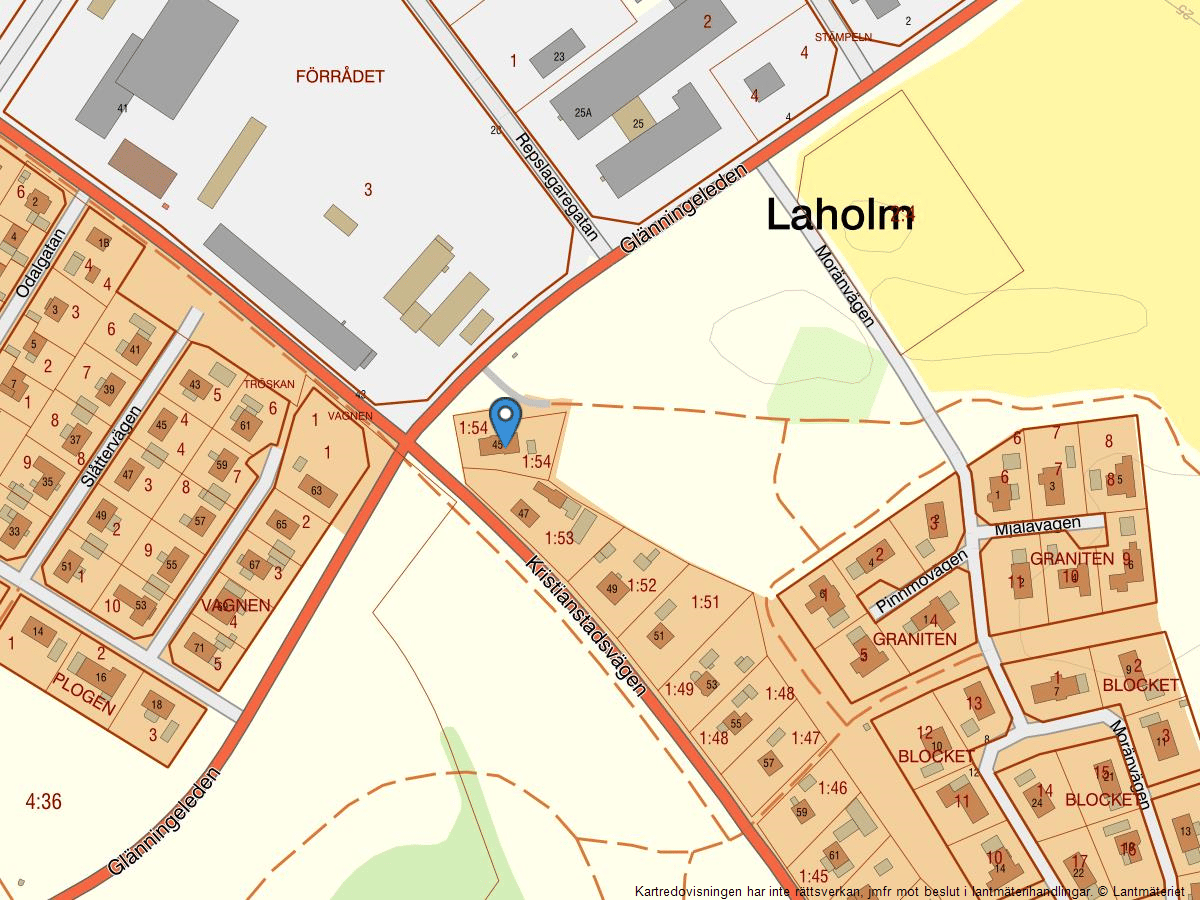 Kristianstadsvägen 45