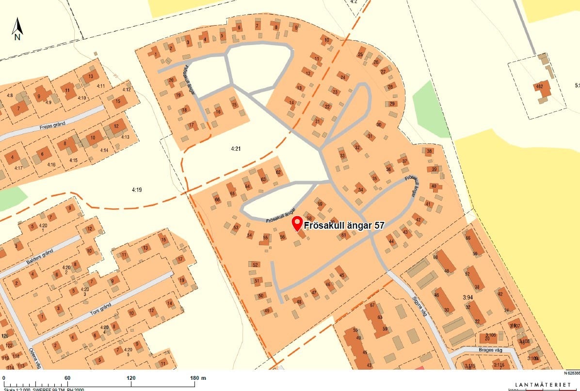 Frösakull ängar 57