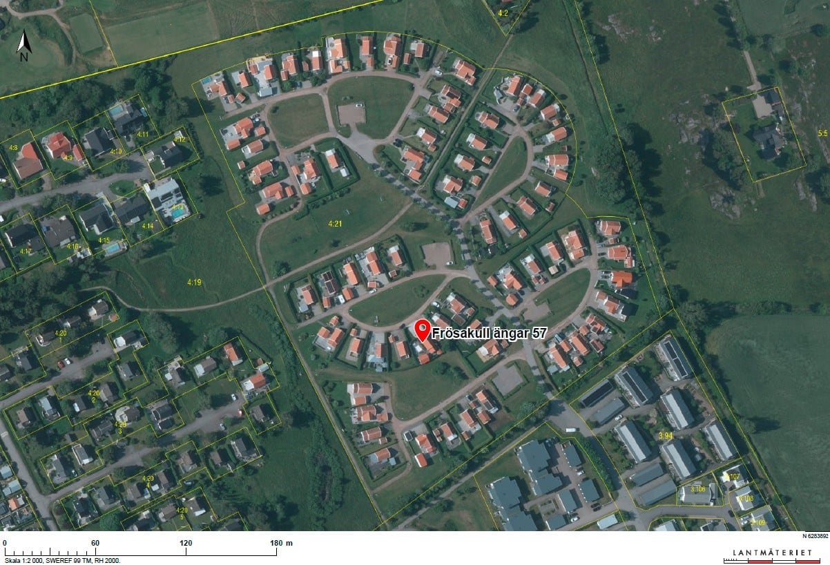 Frösakull ängar 57