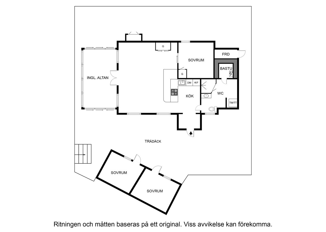 Frösakulls fritidsby 220