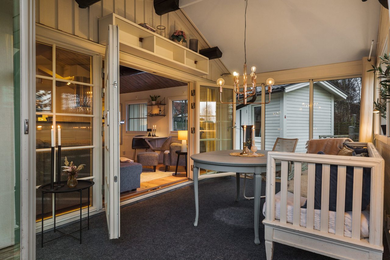 Frösakulls fritidsby 220