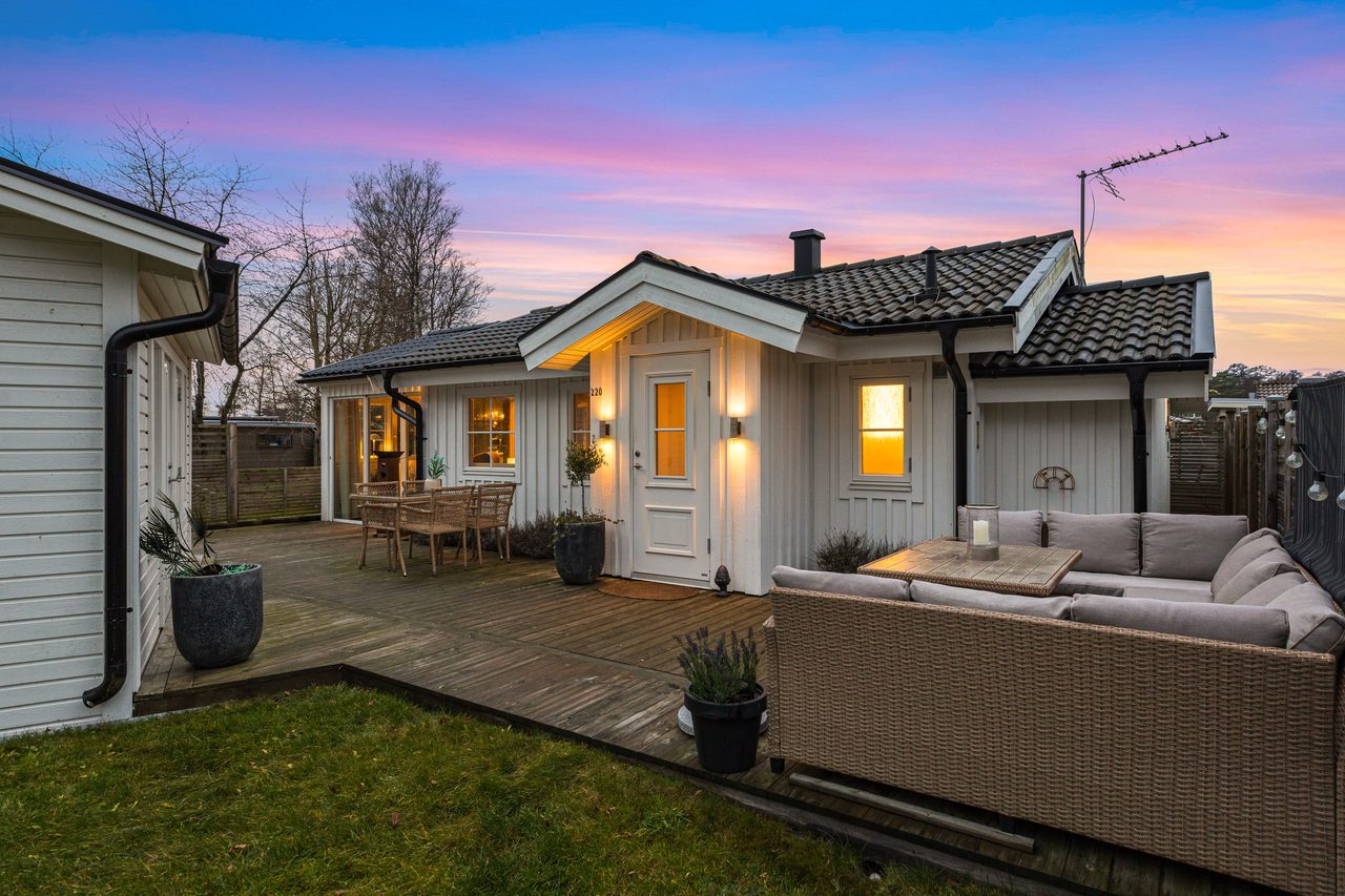 Frösakulls fritidsby 220