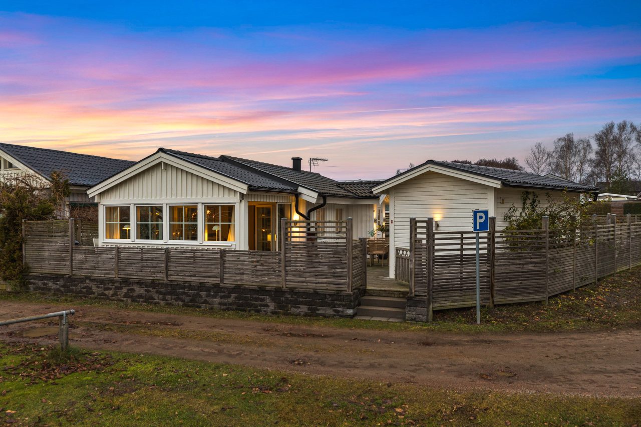 Frösakulls fritidsby 220