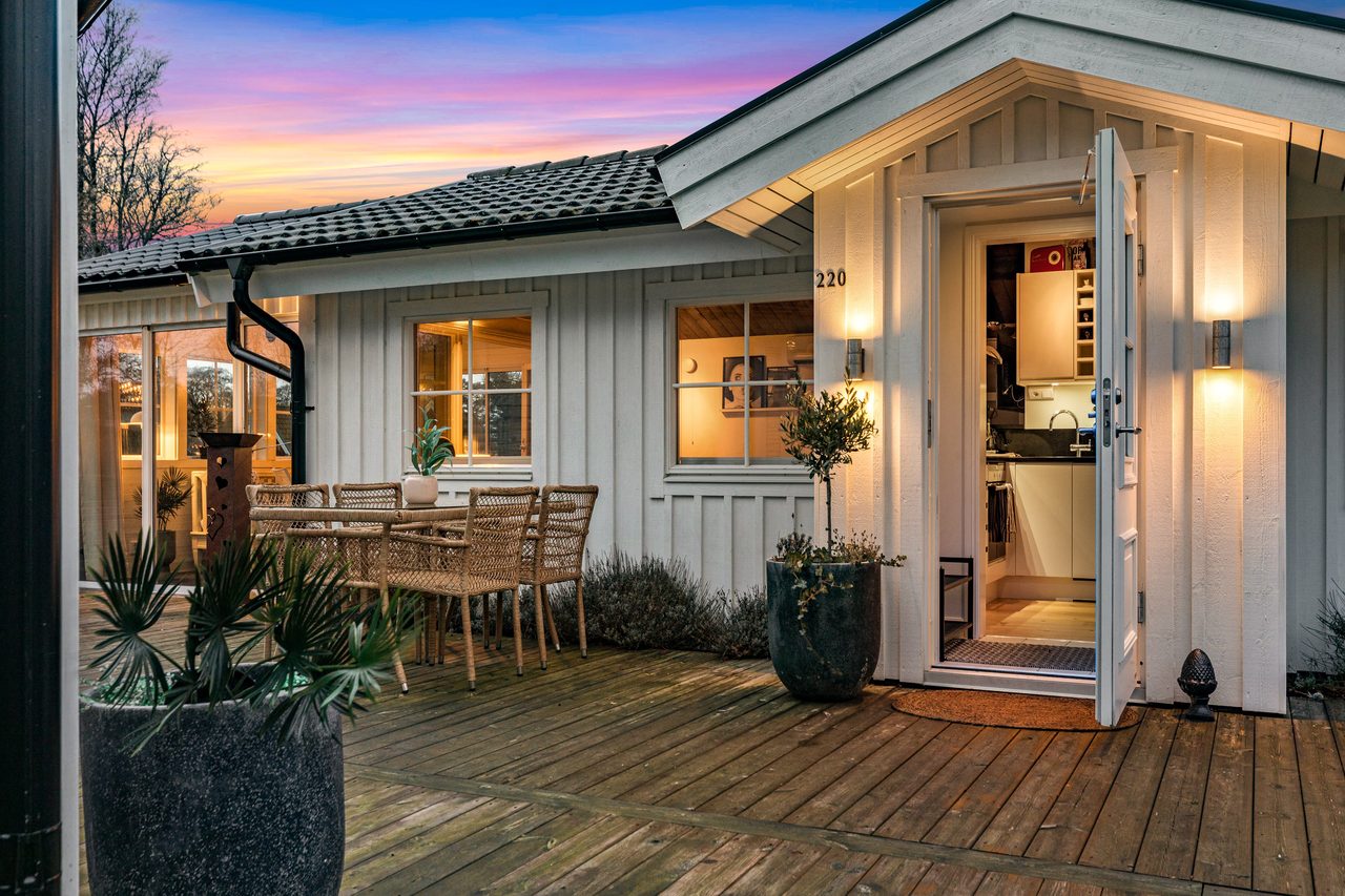 Frösakulls fritidsby 220