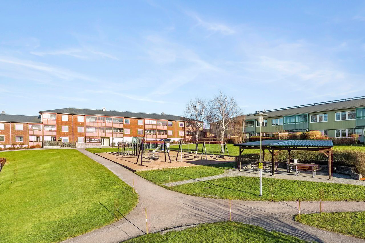 Bergängsvägen 13 A