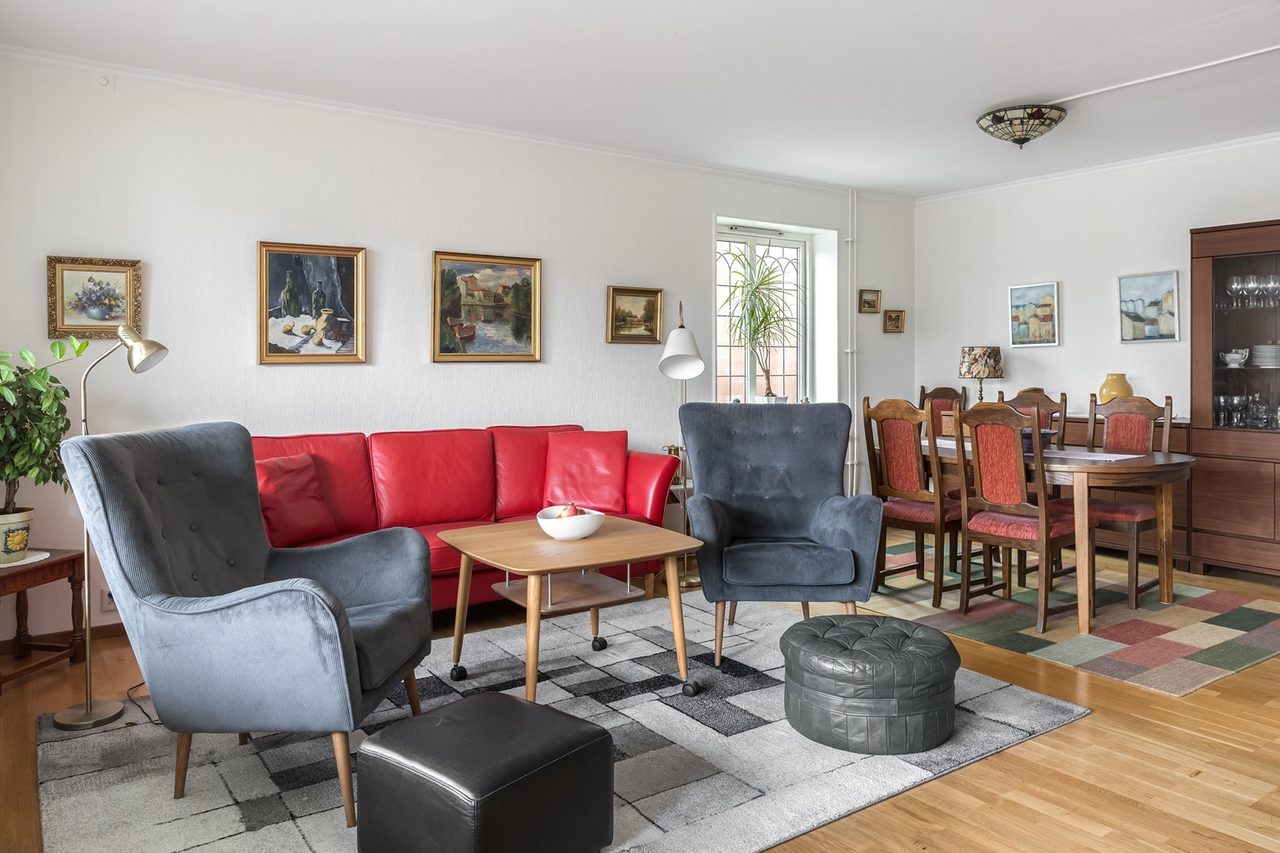 Bergängsvägen 13 A