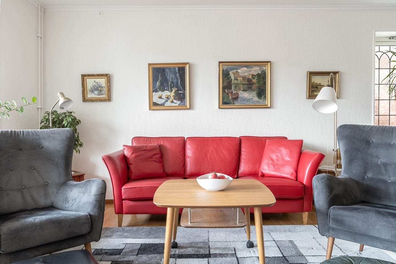 Bergängsvägen 13 A