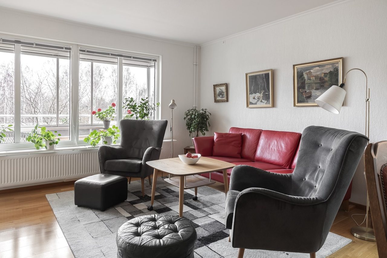 Bergängsvägen 13 A