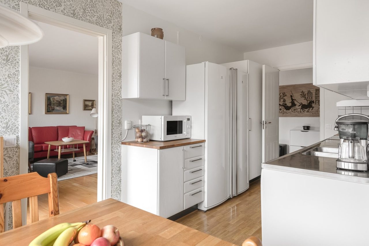 Bergängsvägen 13 A