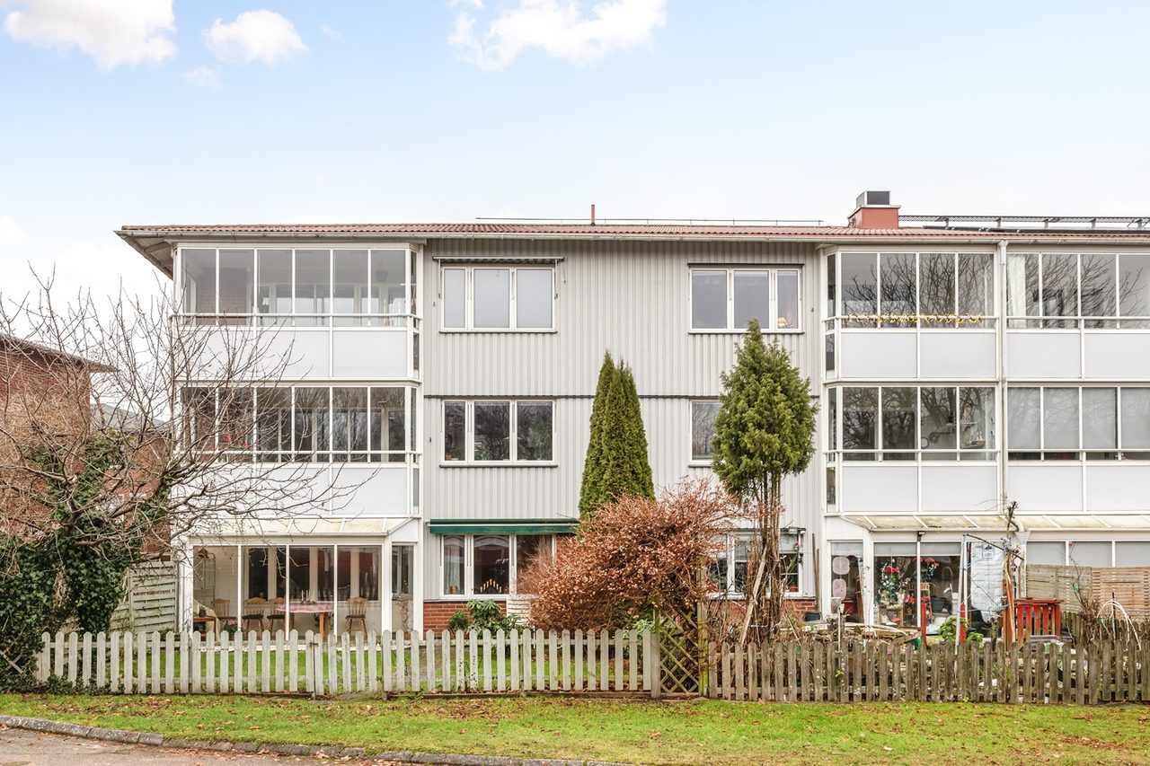 Bergängsvägen 13 A