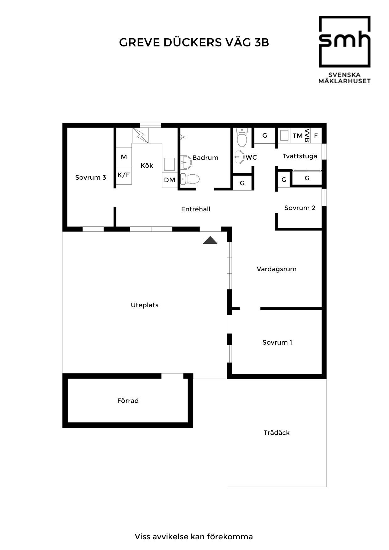 Greve Dückers Väg 3B