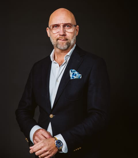 Olof Ragnevad