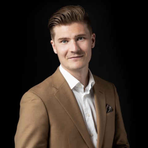 Fredrik Björkstrand