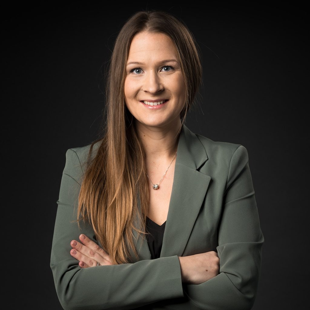 Helena Nyman Hjern