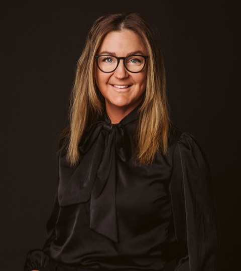 Louise Scholander