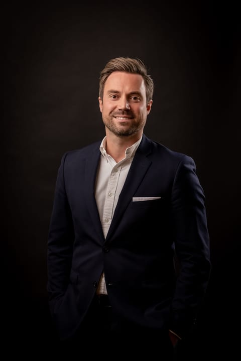 Fredrik Wiman