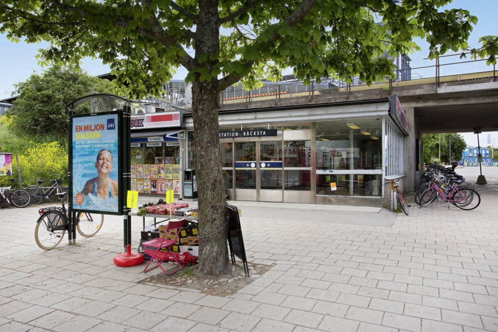 Vällingby - Råcksta