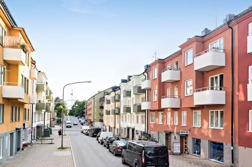 Vasalund, Råsunda
